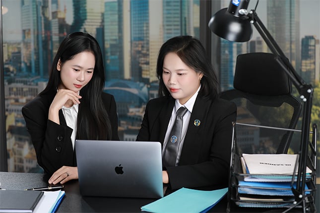 Luật sư Luật Minh Khuê